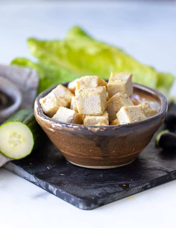 Beyond Tofu: Master Rich, Crumbly Cashew Vegan Feta at Home