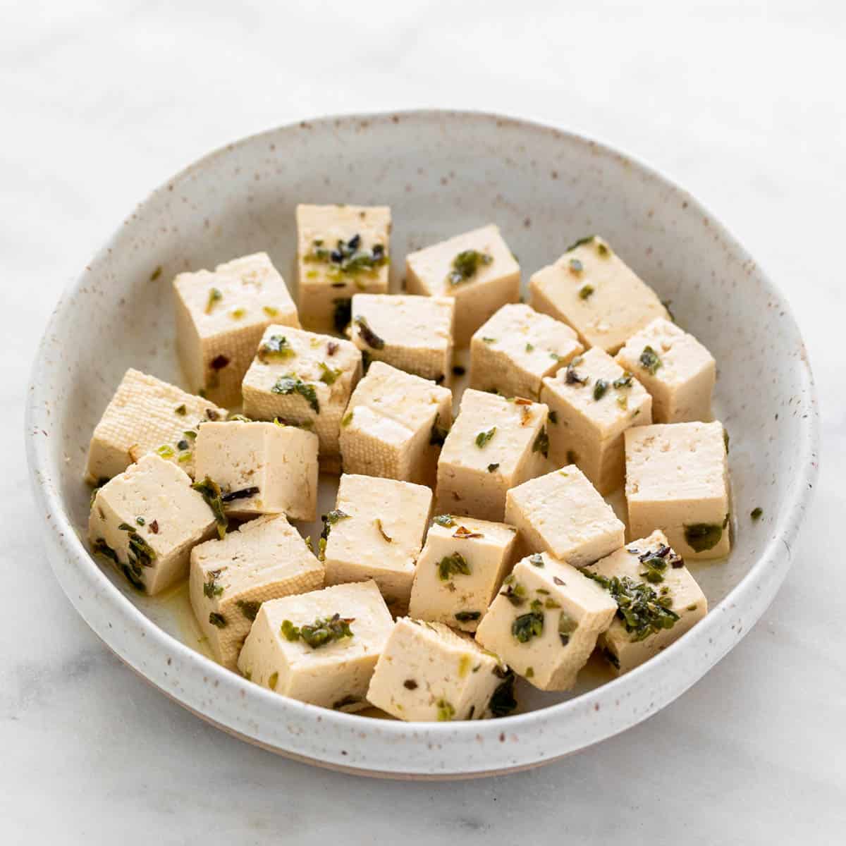 Tofu vs. Cashew: Finding Your Perfect Crumbly Vegan Feta